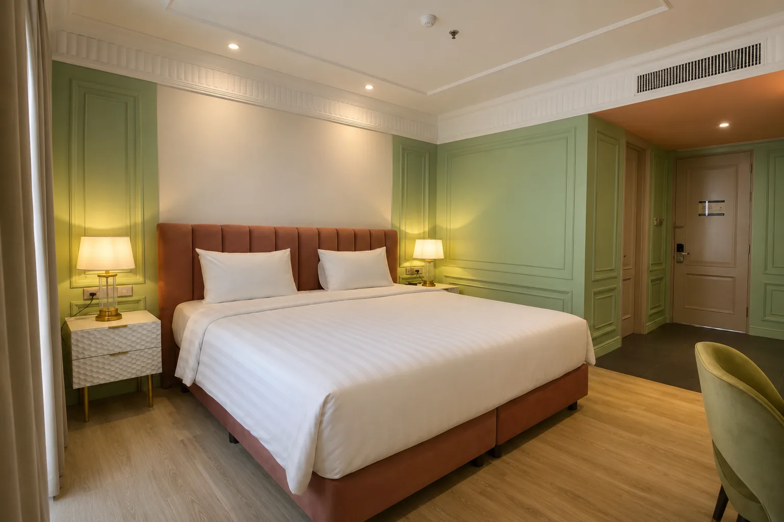 Kamar Deluxe