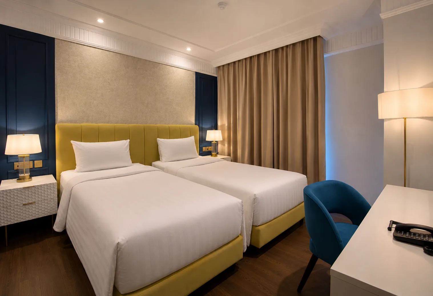 Kamar Superior Twin